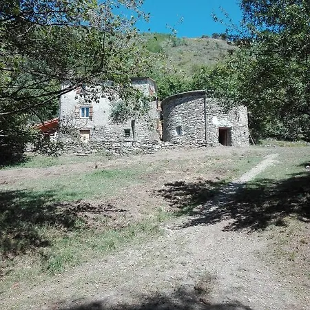 Faggio Rotondo-casa Nel Verde Neirone